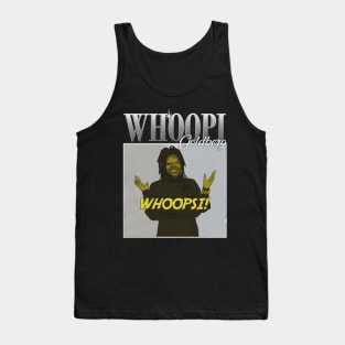 Whoopi Goldberg Tank Top